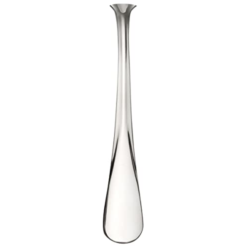 Mikasa Gourmet Basics Kaylee 8-Piece Serving Set, 18/0 Stainless Steel, Ladle, Lasagna Server, Cake Server, Tablespoons, Cold Meat Fork, Dishwasher Safe