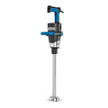 Waring Commercial EvolutionX Immersion Blender, 1.5 Horsepower Motor, 18" Stainless Steel Shaft, Variable Speed, 35-Gallon Capacity, for Professional Hand Blender for Kitchens & Catering, WSB650X