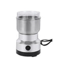 300g Grain Mill Grinder, 304 Stainless Steel Grain Mill High Speed Commercial Spice Grinder, Ultrafine Grain Household Flour Mill, Kitchen - My Kitchen Products