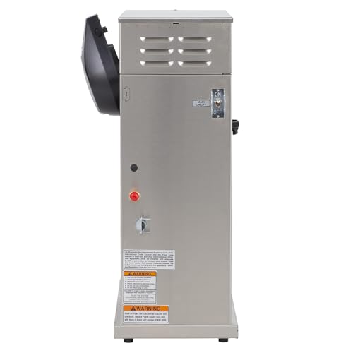 BUNN DV APS Axiom Dual Voltage Airpot Coffee Brewer with LCD