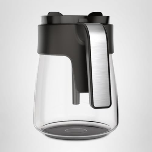 Ninja 12-Cup, 60 oz. Glass Carafe with Brew-Through Lid, BPA Free, Dishwasher Safe