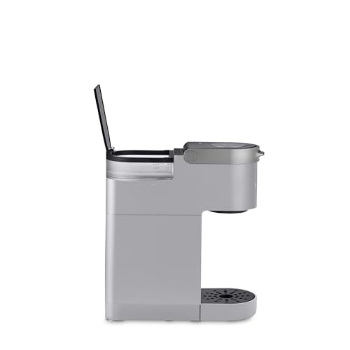 Keurig K-Suite Premium In-Room Hospitality Coffee Maker, Single Cup, Silver/Black