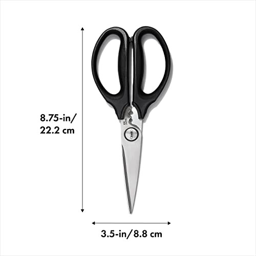 OXO Good Grips Multi-Purpose Kitchen Shears and Herb Scissors