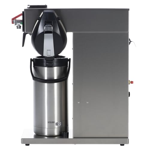 BUNN - BUN230010006 CWTF15-APS, Commercial Airpot Coffee Brewer, Black