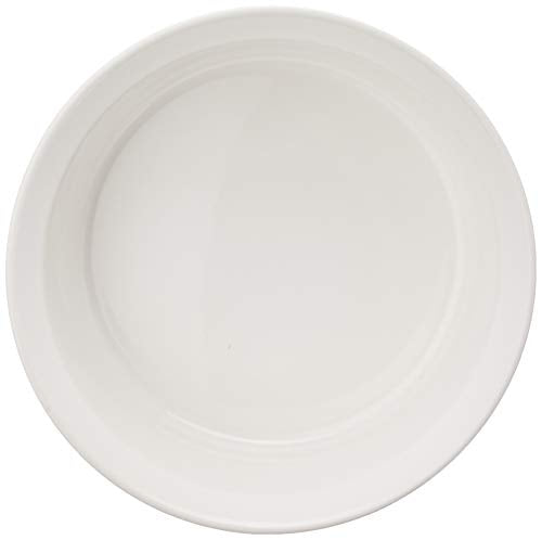 CorningWare French White 10-Pc Ceramic Bakeware Set with Lids Chip and Crack Resistant Stoneware Baking Dish, Microwave, Dishwasher, Oven, Freezer and Fridge Safe