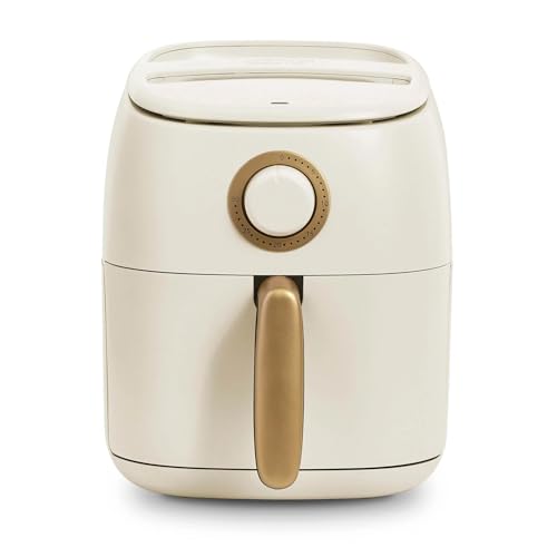 Dash DCAF12CGBGCM02 Ceramic Tasti-Crisp Express Air Fryer, 1000 Watts, 2.6 Qt