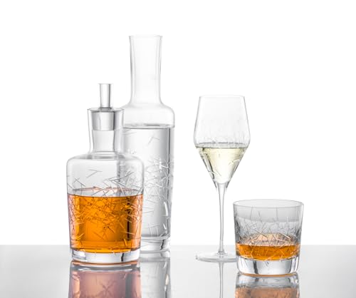 ZWIESEL GLAS Tumbler Bar Premium No.3 Whiskey for Whiskey and Hard Liquor Large 1 Piece Handmade s122269