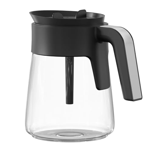 12-Cups Coffee Maker Carafe Replacement Pot Compatible with Ninja Coffee Maker CFP101 CFP201 CFP301 CFN601 CM401 CFP200