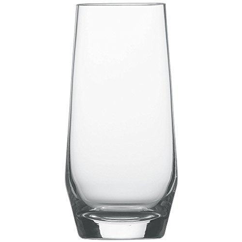Schott Zwiesel 112419 Pure Longdrink Glass/Tumbler - Set of 6