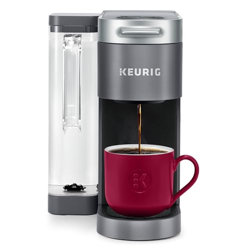 Keurig K-Supreme Single Serve K-Cup Pod Coffee Maker, MultiStream Technology, 4 Brew
