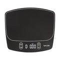 Taylor Waterproof Digital Kitchen Scale, 11 pounds, Black