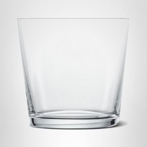 Zwiesel Glas Together Crystal Glass, 12 Ounce Double Old Fashioned (Set of 4), Clear