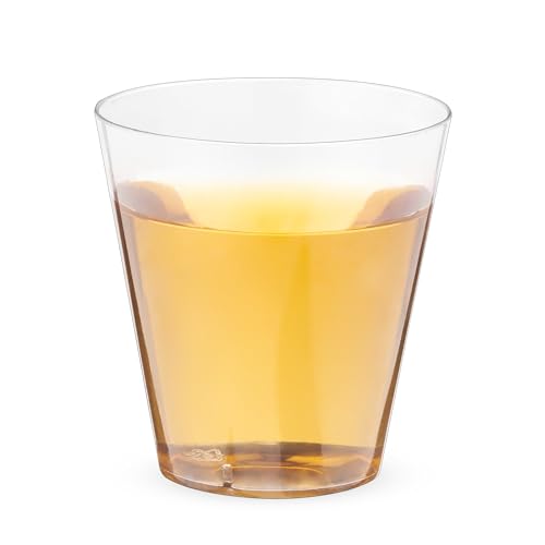 True 2oz. Clear Party Shot Glasses, Disposable Shot Glasses, Football Cups, Football Game, Sports & Outdoors, Football Accessories, Set of 50