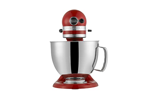 5 QT Stainless Steel Mixer Bowl Compatible With KITCHENAID TILT-HEAD STAND MIXERS 4.5-Quart (4.3 L) And 5-Quart (4.7 L) (Stainless Steel Polished)