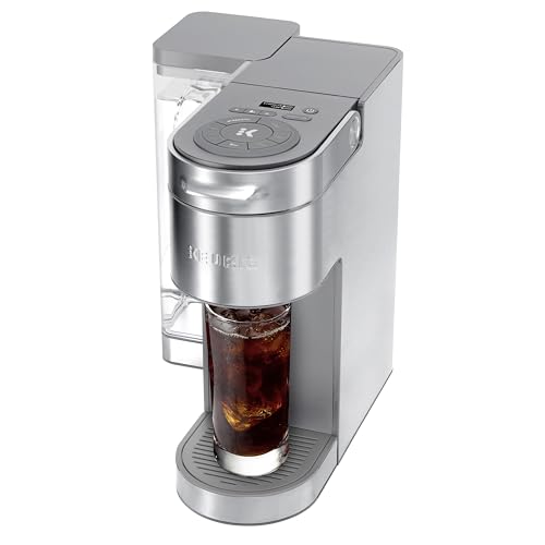 Keurig K Supreme Plus Special Edition Single Serve Coffee Maker (Silver)