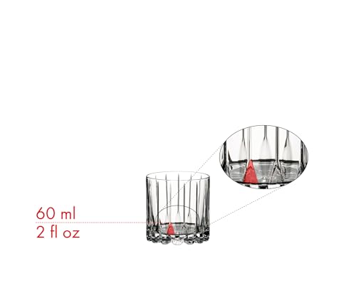 Riedel Drink Specific Glassware Rocks Glass, Set of 2