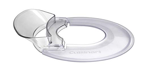 Cuisinart SM-50FR 5.5-Quart Stand Mixer, Brushed Chrome, White (Renewed)