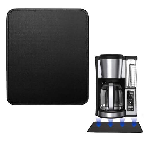 Sliding Pad for Ninja Drip Coffee Maker (13.77"×9.8")- (Pat for Ninja 12-Cup Programmable Coffee Brewer)
