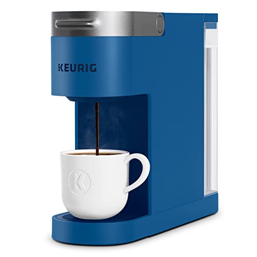 Keurig K-Slim Single Serve K-Cup Pod Coffee Maker, Featuring Simple Push Button Controls And MultiStream