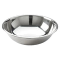 American Metalcraft 16" Stainless Steel Mixing Bowl - 13-Quart Durable Metal Bowls for Mixing, Large Stainless Steel Bowl