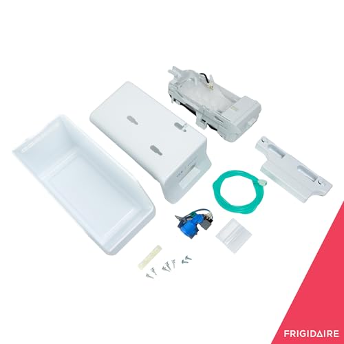 Frigidaire IM117000 Top-Mount Ice Maker Kit for Refrigerators, White