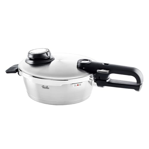 Fissler Vitavit Premium 1.9 Quart Pressure Skillet