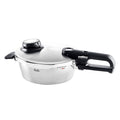 Fissler Vitavit Premium 1.9 Quart Pressure Skillet