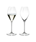 Riedel Performance Champagne Glasses, Crystal, Set of 2, 6884/28