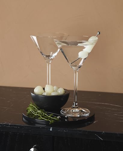 Lenox 845275 Tuscany Classics Martini Glass Set, 6-Piece Set, 6-Oz Capacity, 4.25 x 7-inch