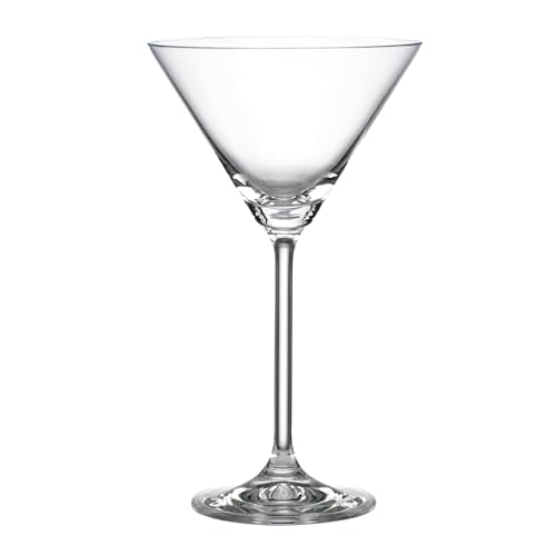 Lenox 845275 Tuscany Classics Martini Glass Set, 6-Piece Set, 6-Oz Capacity, 4.25 x 7-inch
