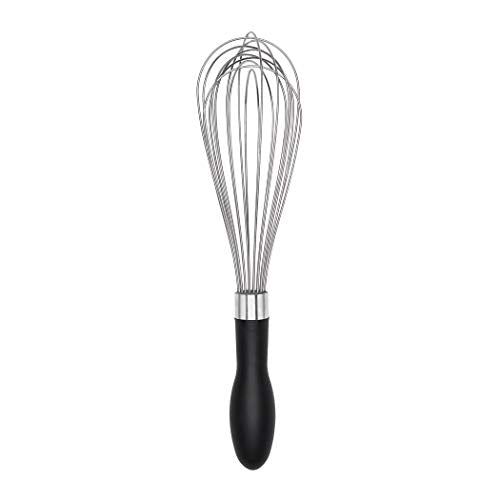 OXO Good Grips 11-Inch Better Balloon Whisk & Good Grips 9-Inch Whisk