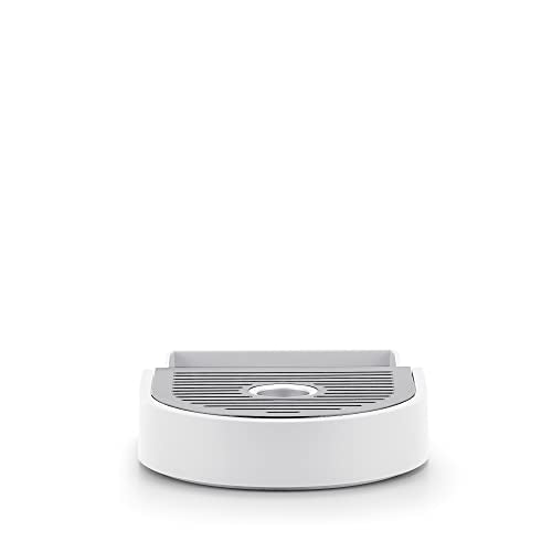 Keurig K-Supreme SMART Single Serve Coffee Maker With WiFi Compatibility, 4 Brew Sizes, And 66oz Removable Reservoir, Compatible with Alexa, White