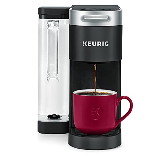 Keurig K-Supreme Coffee Maker, Single Serve K-Cup Pod Coffee Brewer, With MultiStream