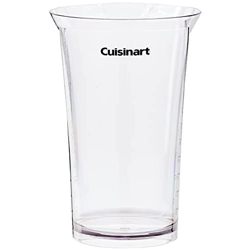 Cuisinart Smart Stick Two-Speed Hand Blender, Powerful Immersion Blender with 300-Watt Motor Blends Shakes, Smoothies, Puree, Baby Food, Soups & Sauces, CSB-175SVP1, Silver