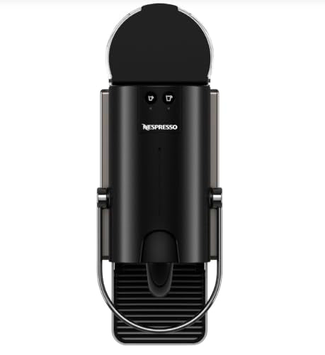 Nespresso Pixie Original Espresso Machine by Breville, Titan