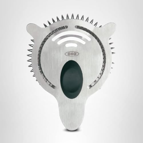OXO SteeL Cocktail Strainer