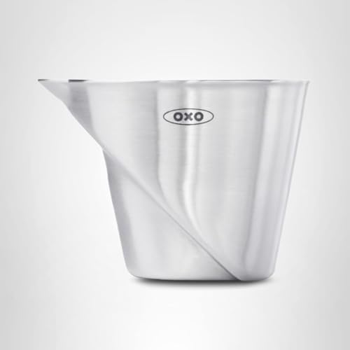 OXO SteeL Angled Measuring Jigger