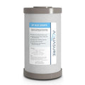 Fortitude V2 Series Sediment/Carbon/Zinc Bacteria Inhibiting Triple Purpose Replacement Filter - Standard (Sediment/Carbon/Zinc, Standard)