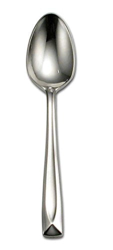 Oneida Silverware Set, Lincoln 45-Piece Everyday Flatware Set, Service For 8, 18/0 Stainless Steel, Medium Weight, Dishwasher Safe, Knives Spoons And Forks Sets, Utensils (Silver, 45 Piece)