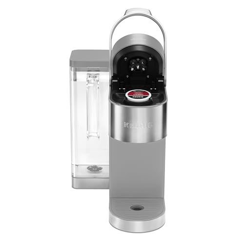 Keurig K Supreme Plus Special Edition Single Serve Coffee Maker (Silver)