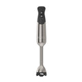 Vitamix 5-Speed Immersion Blender, Professional-Grade Hand Blender with 625-Watt Motor and Stainless-Steel Blade, Stainless Steel/Black