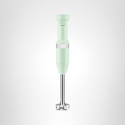 KitchenAid Variable Speed Corded Hand Blender KHBV53, Pistachio