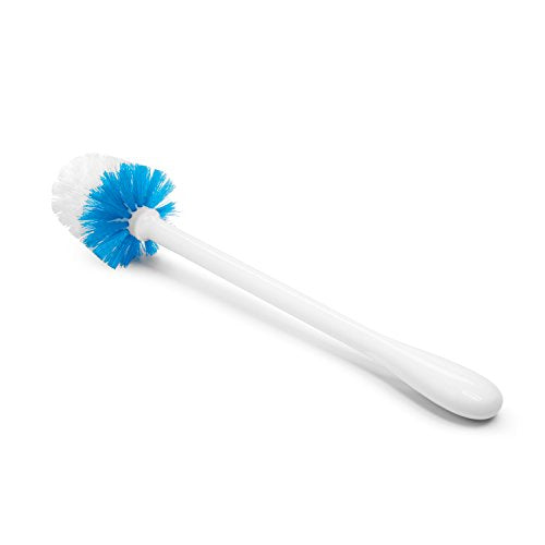 OXO Good Grips Compact Toilet Brush & Automatic Canister Door