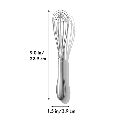 OXO SteeL 9-Inch Whisk