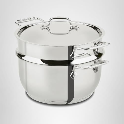All-Clad E414S564 5-Quart Steamer