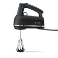 Breville BHM800BTR Handy Mixer for Baking, Black Truffle