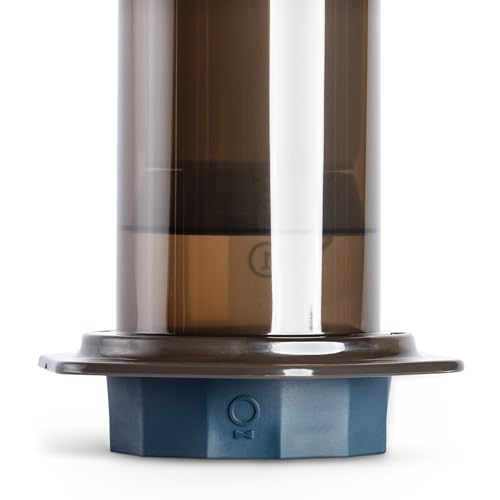 Fellow Prismo AeroPress Filter Cap - Espresso-Style Coffee, No-Drip Seal