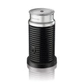 Nespresso Aeroccino 3 Milk Frother, Black, Steel