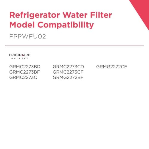 Frigidaire PurePour Connect™ PWF-2™ Water & Ice Refrigerator Filter