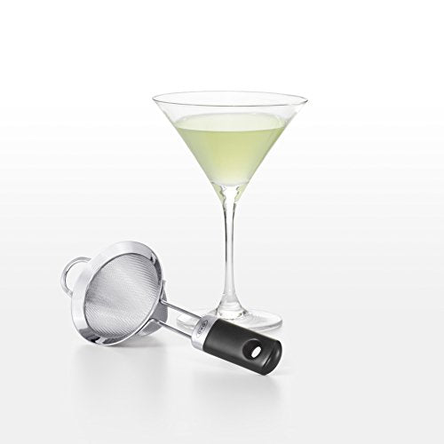 OXO Fine Mesh Cocktail Strainer, Stainless Steel